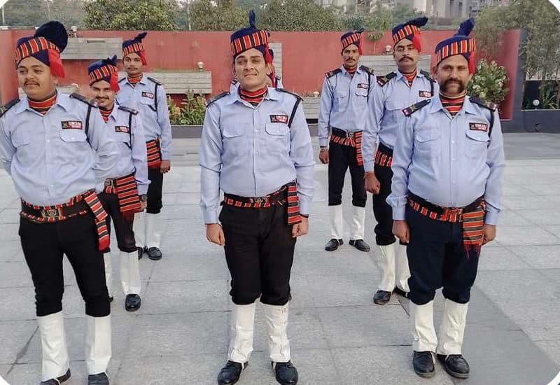 Corporate & Factories security services
