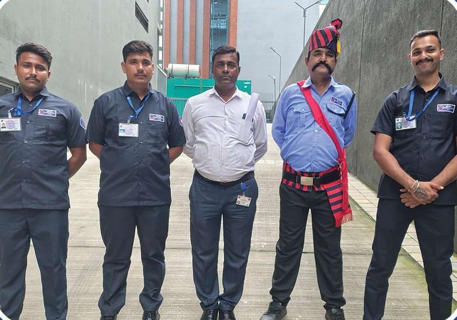 Pharmaceutical security services