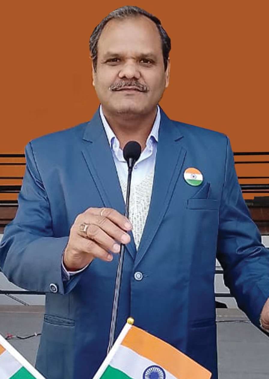 Vijay B. Rajput, Managing Director